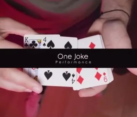 One Joke by Yoann Fontyn